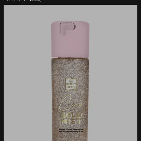 Hydrating setting mist - Picture 3 of 4